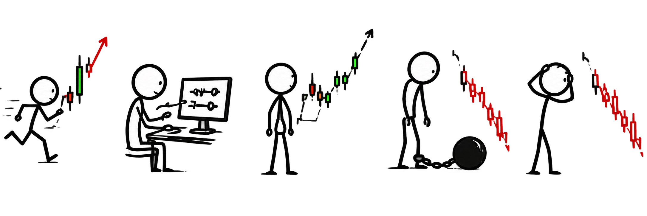 Execution integrity trading drift visual